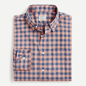 J. Crew shirt Slim stretch Secret Wash shirt